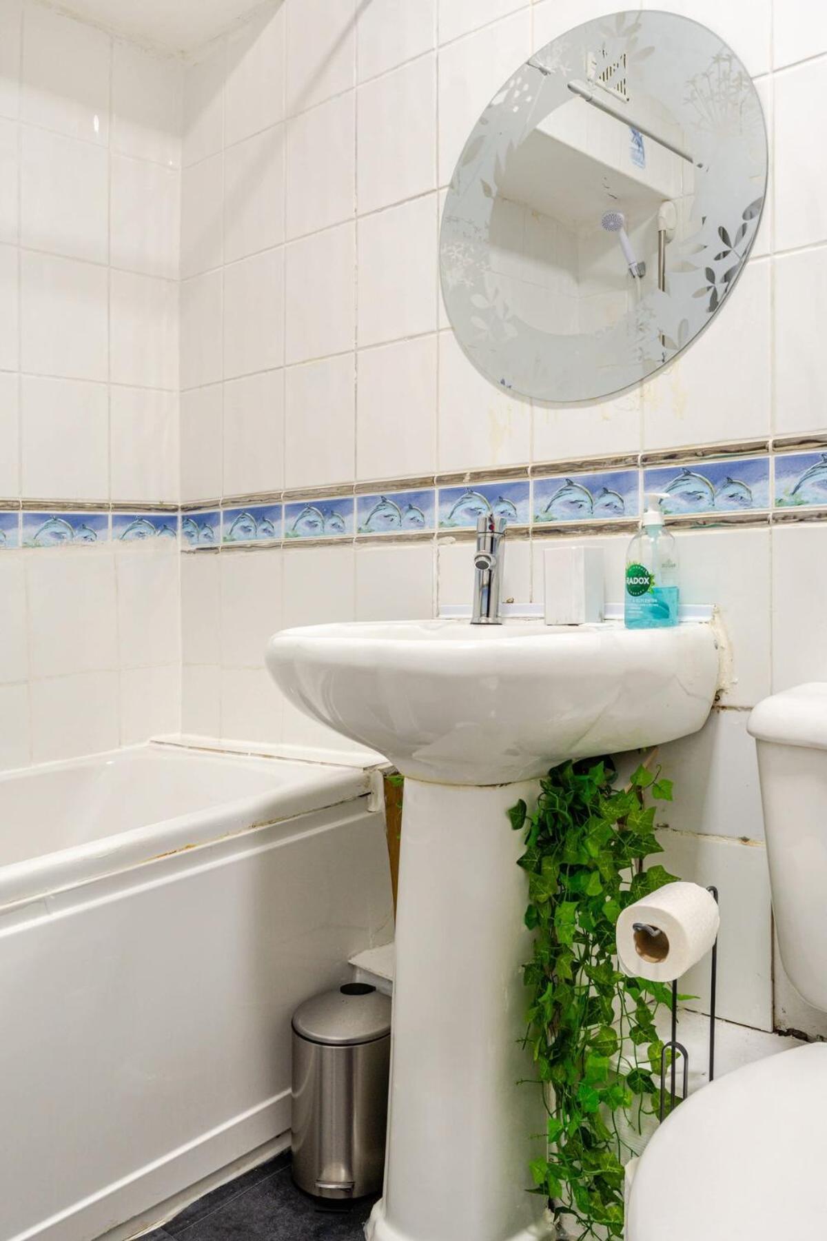 2 Min Walk Etihad Stadium & Coop Arena - 3Br, Free Parking Manchester Ngoại thất bức ảnh